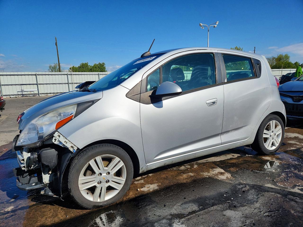 2015 CHEVROLET SPARK