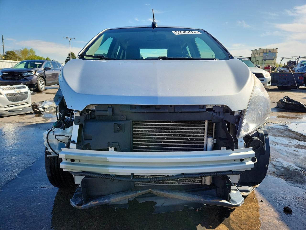 2015 CHEVROLET SPARK 1LT photo 9