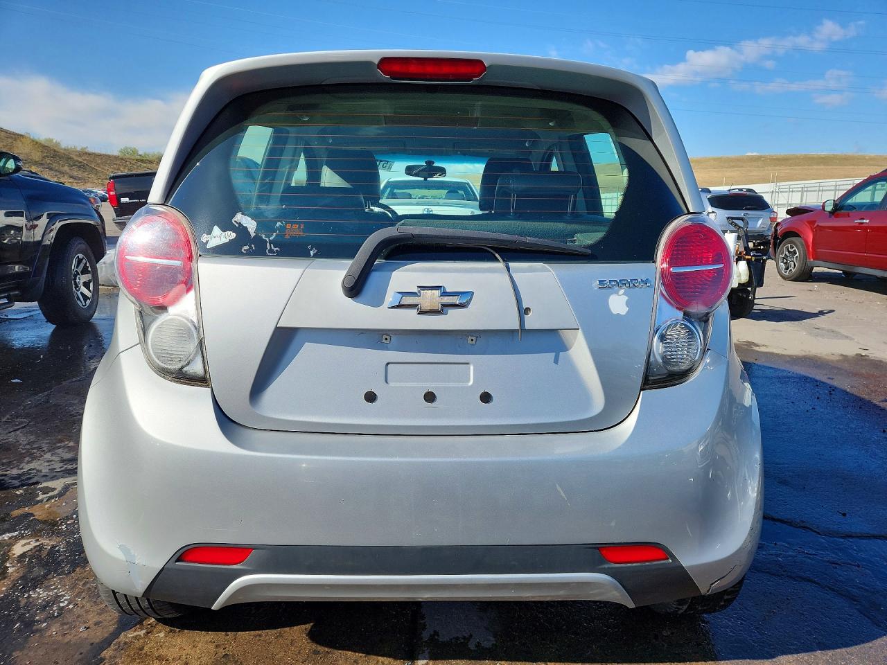2015 CHEVROLET SPARK 1LT photo 11