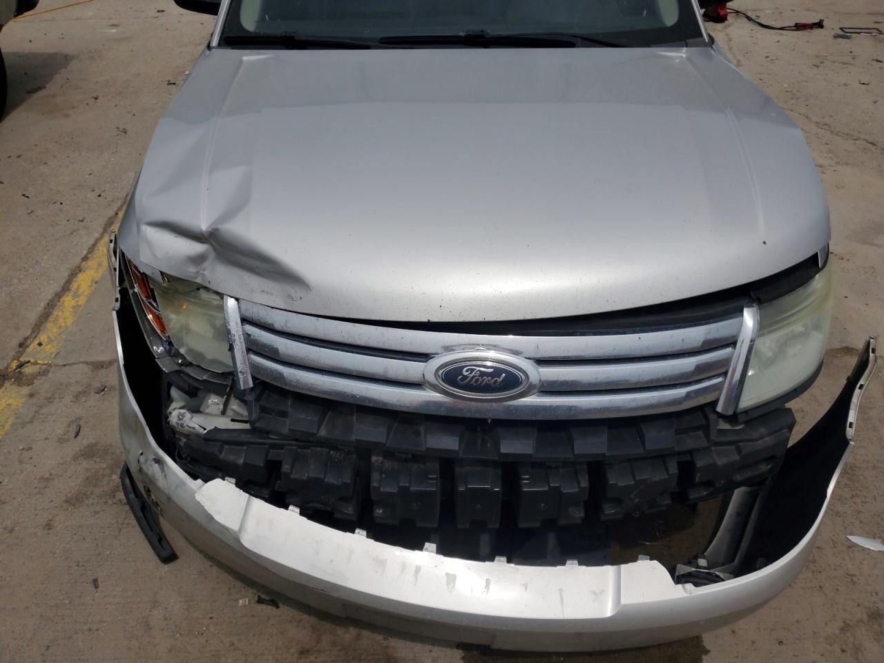 2008 FORD TAURUS LIMITED photo 21