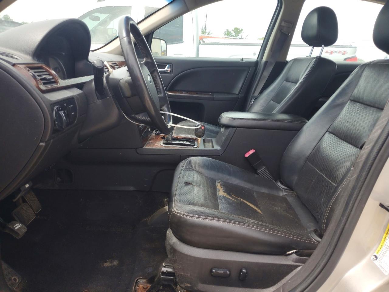 2008 FORD TAURUS LIMITED photo 13