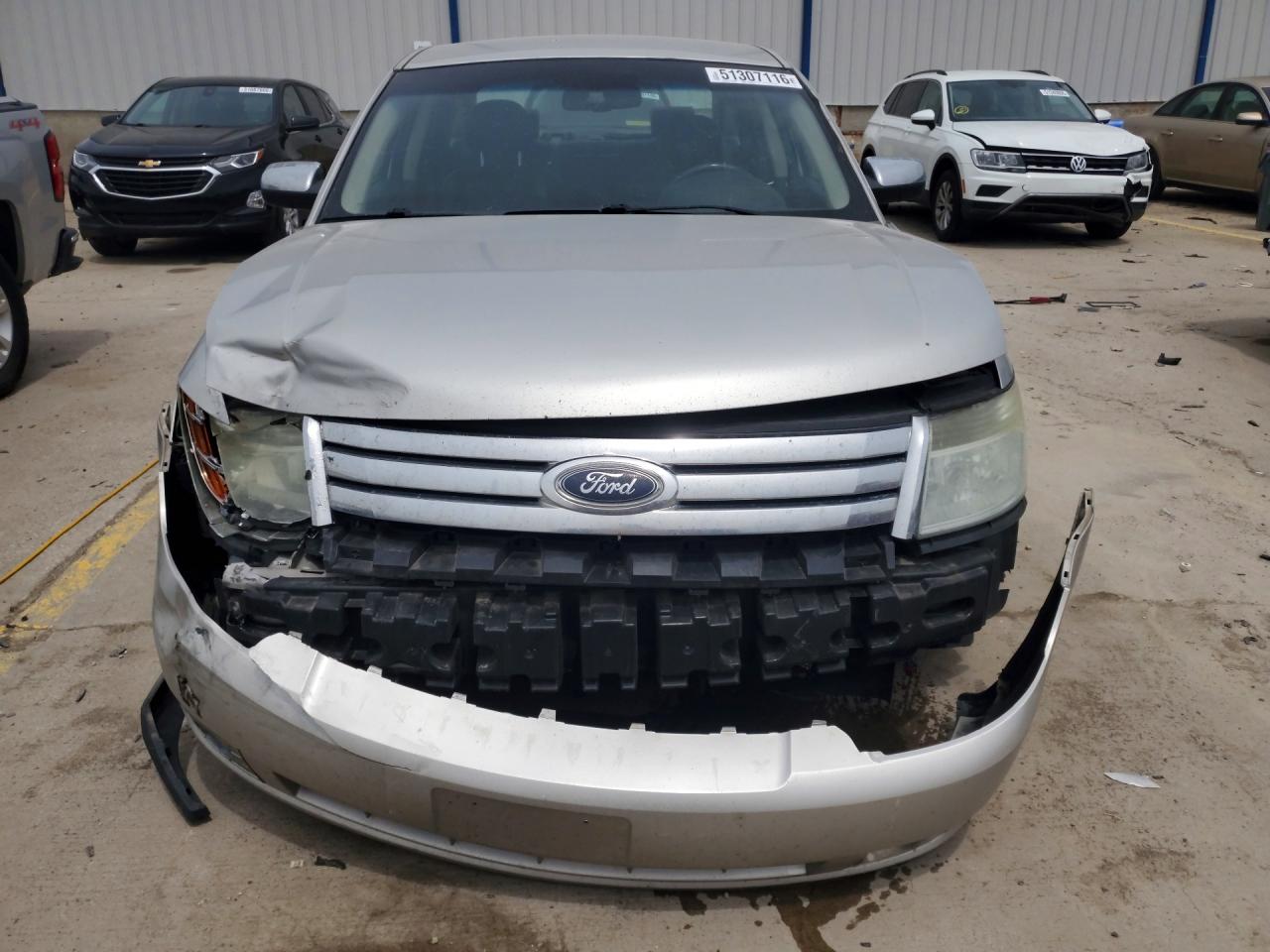 2008 FORD TAURUS LIMITED photo 9