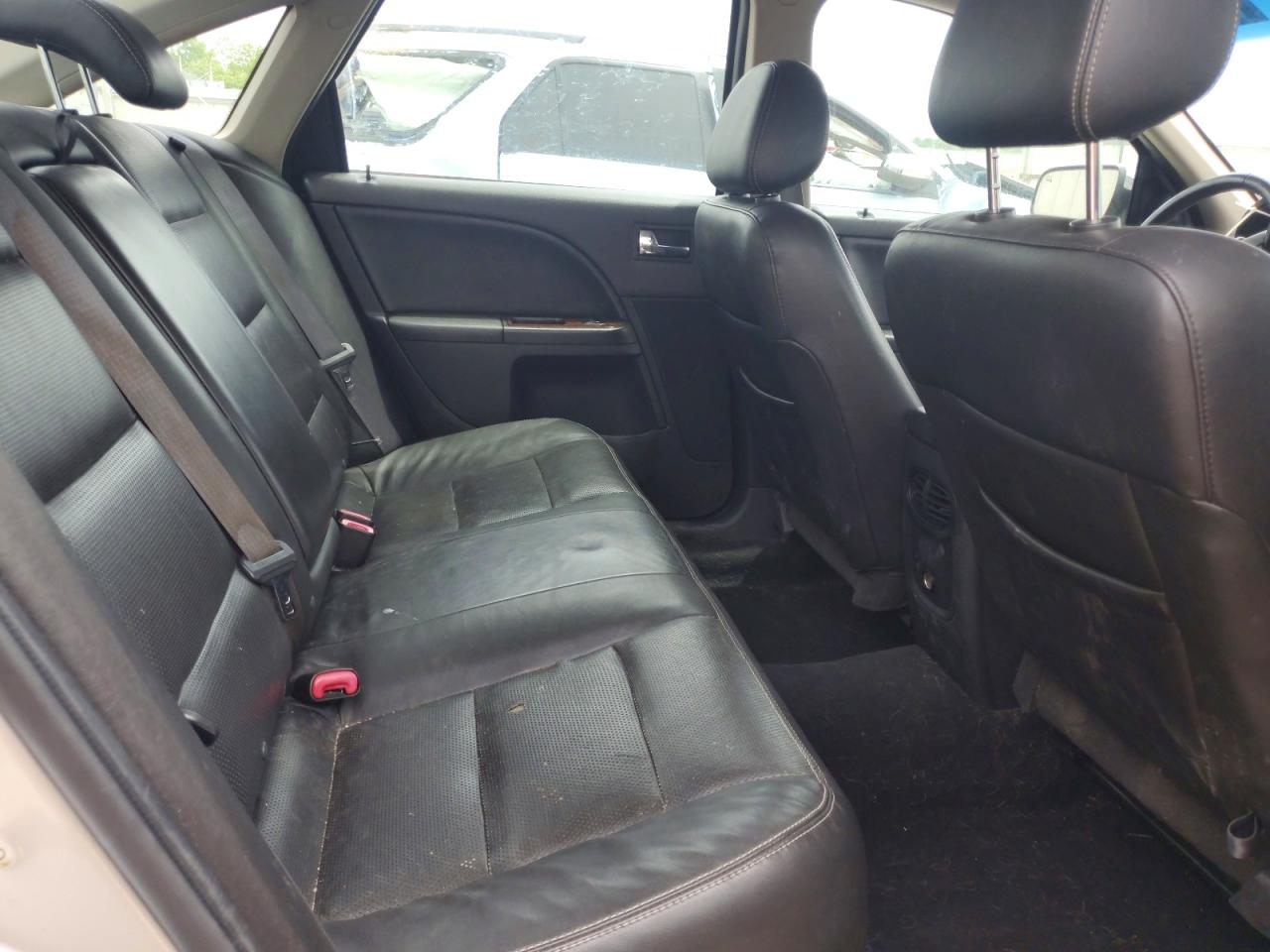 2008 FORD TAURUS LIMITED photo 19