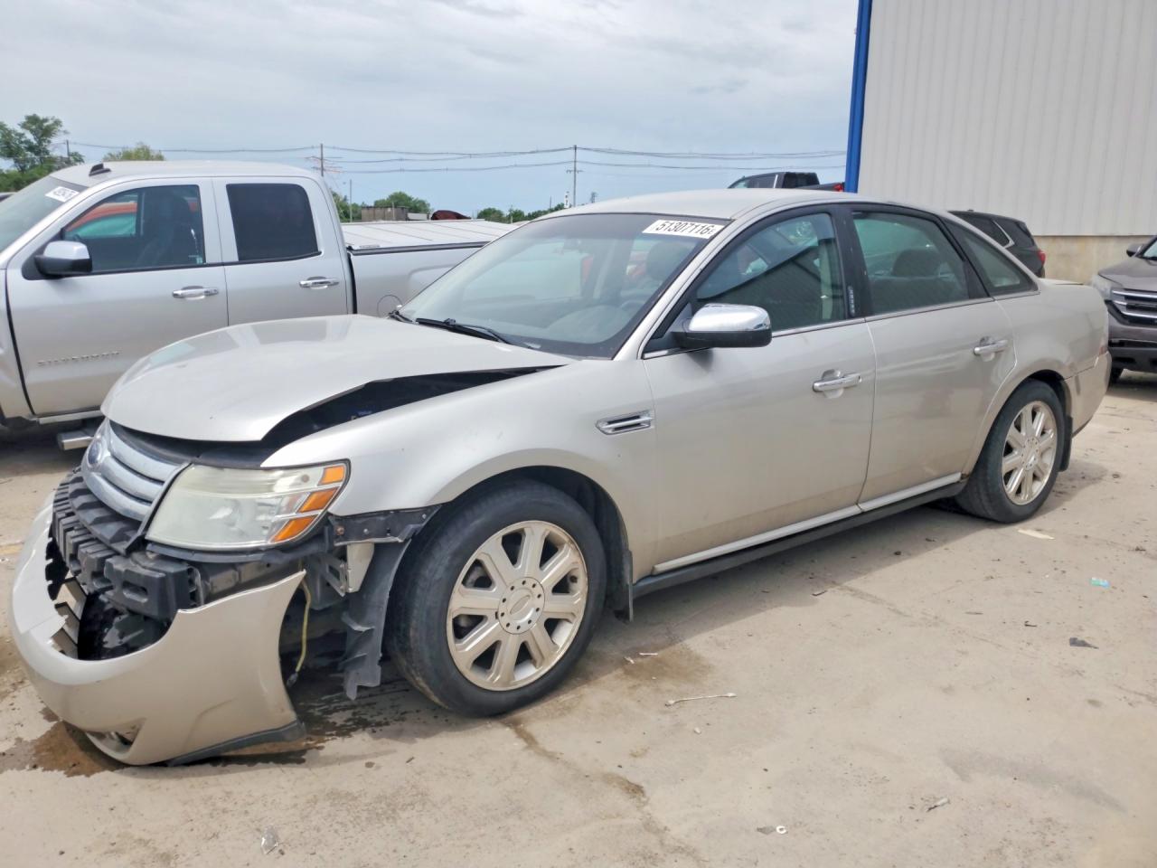2008 FORD TAURUS