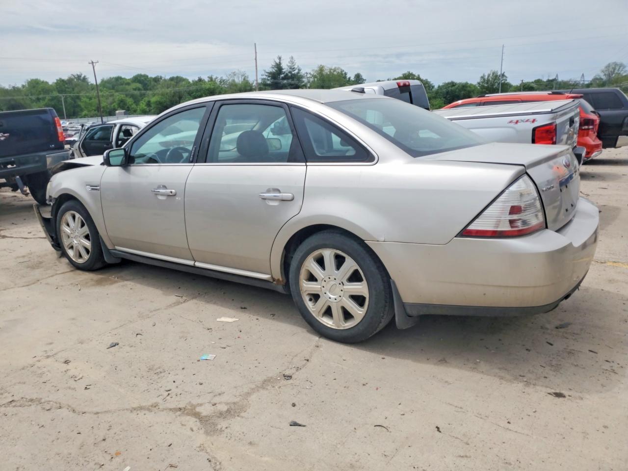 2008 FORD TAURUS LIMITED photo 3