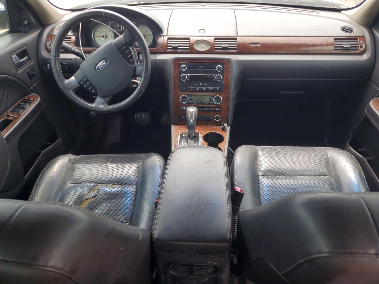 2008 FORD TAURUS LIMITED photo 15