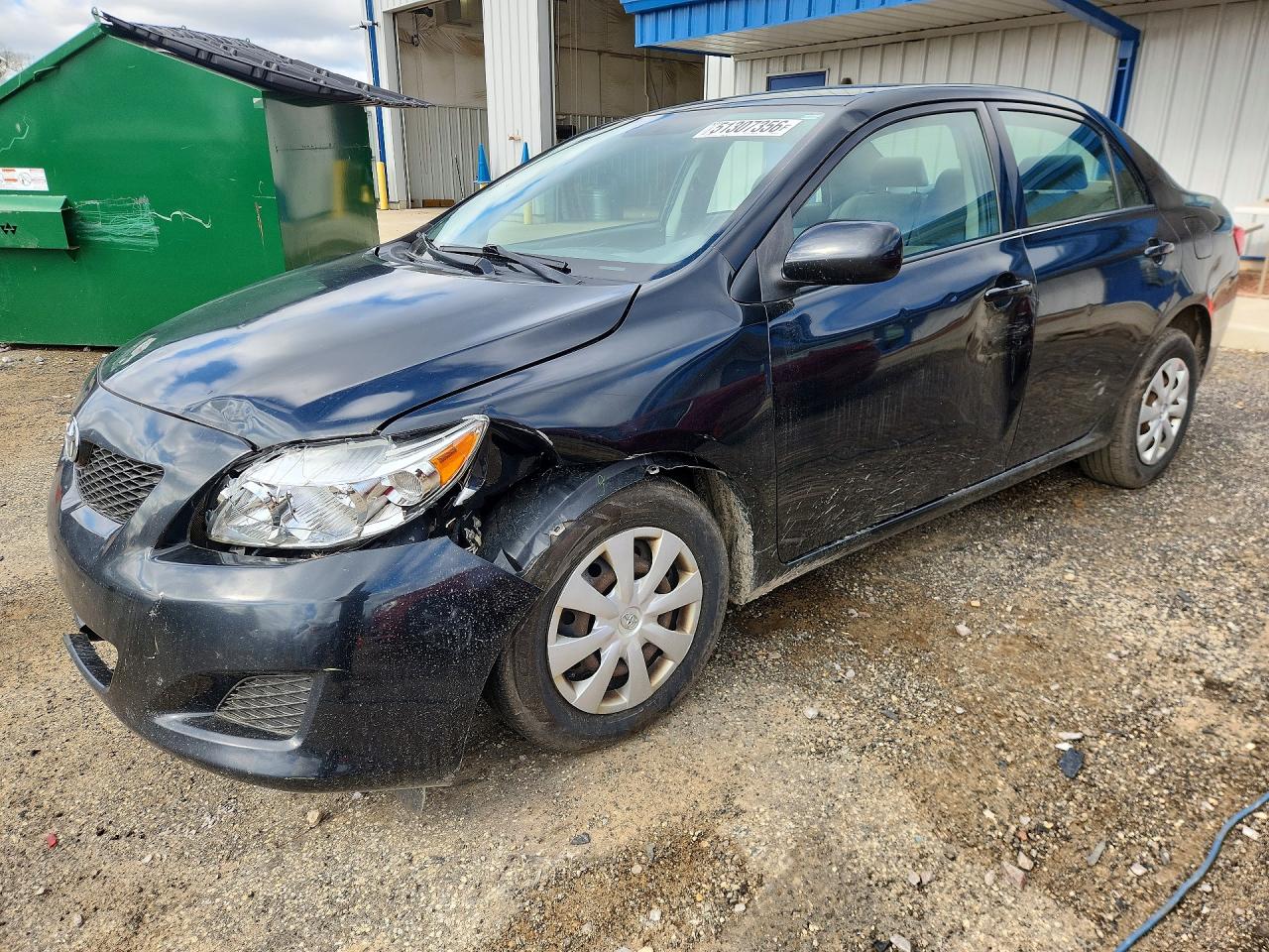 2009 TOYOTA COROLLA