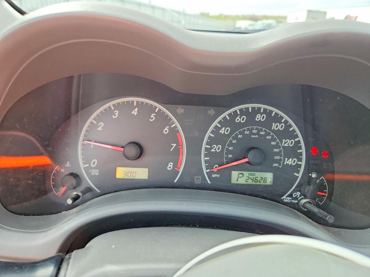 2009 TOYOTA COROLLA photo 17