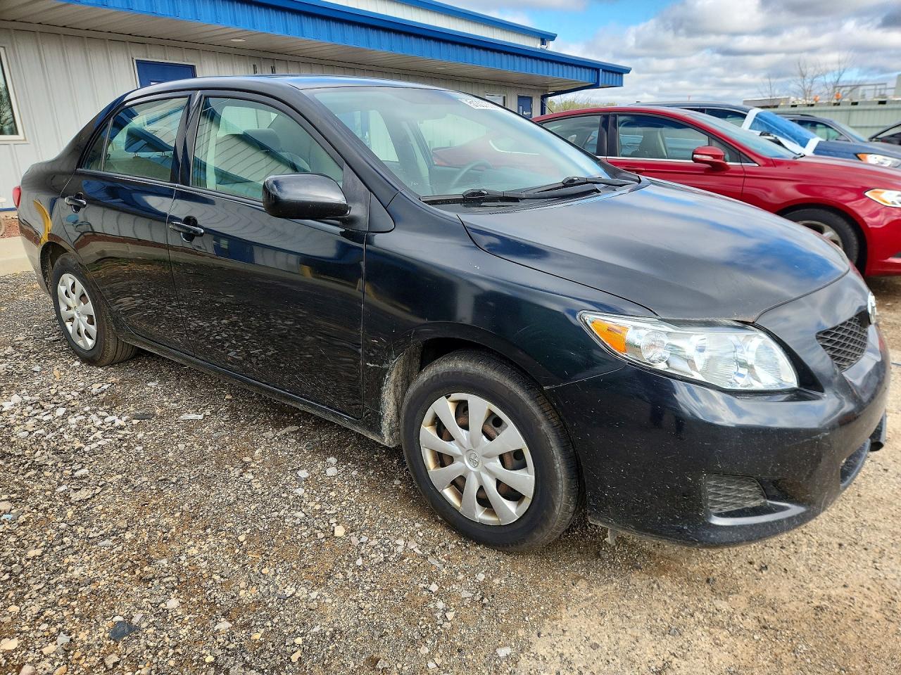 2009 TOYOTA COROLLA photo 7