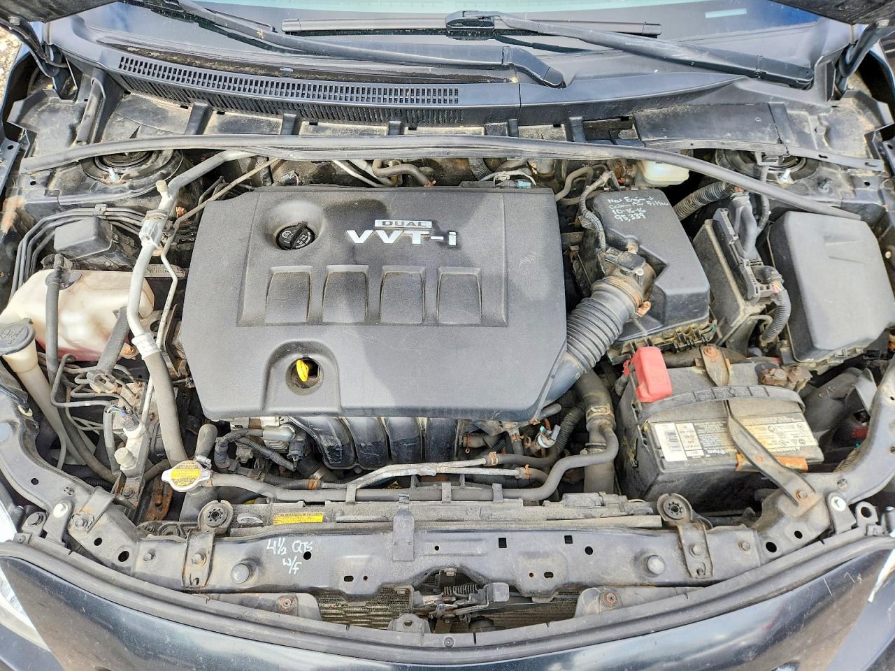 2009 TOYOTA COROLLA photo 21