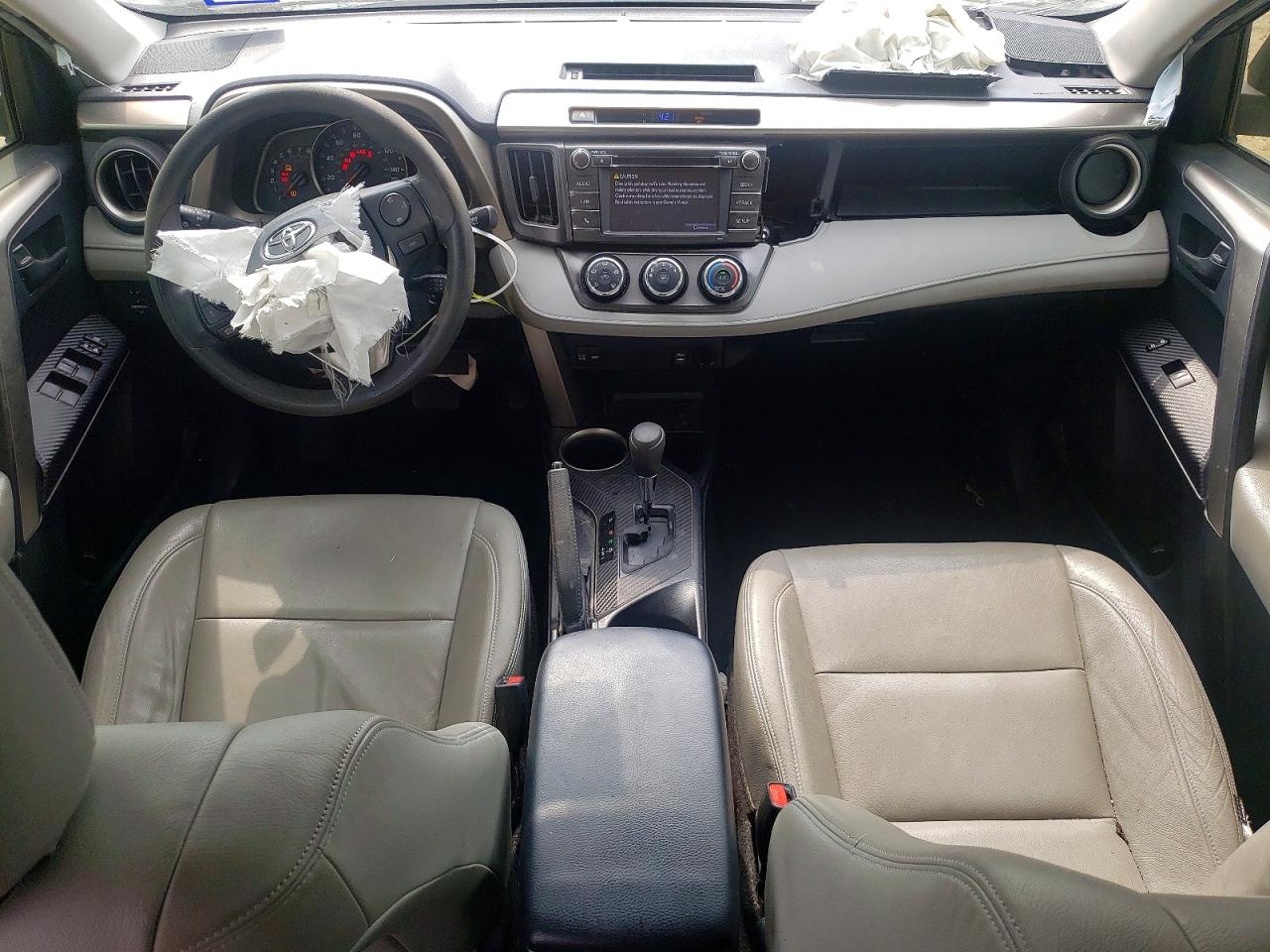 2015 TOYOTA RAV4 LE photo 15