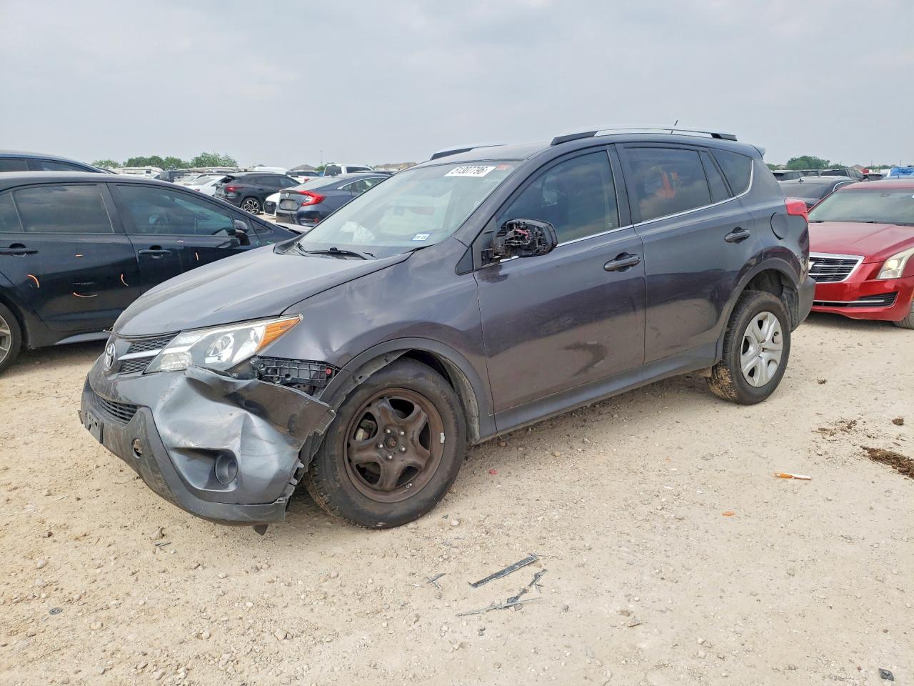 2015 TOYOTA RAV4