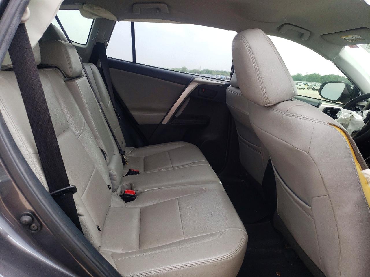 2015 TOYOTA RAV4 LE photo 21