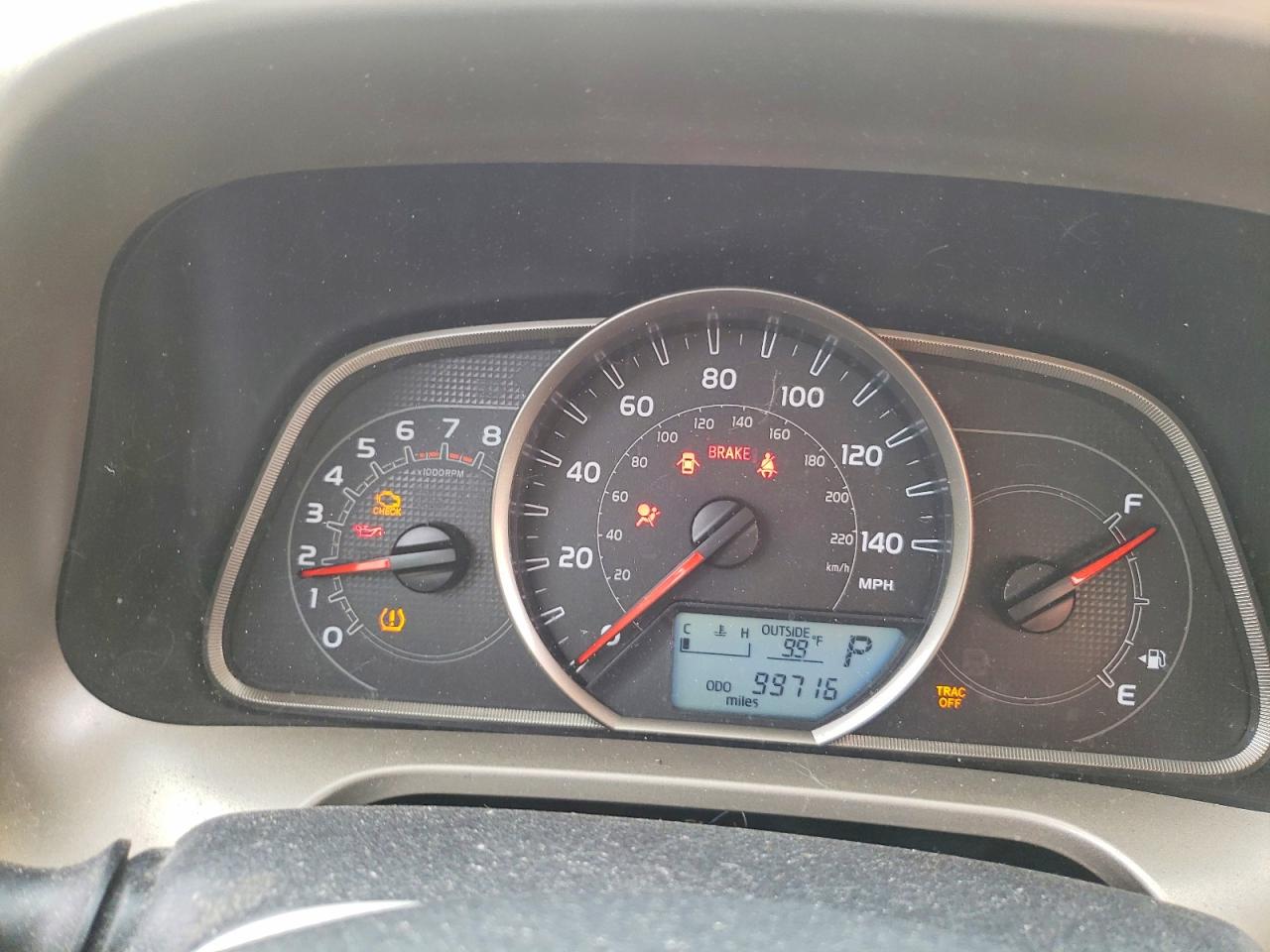 2015 TOYOTA RAV4 LE photo 17
