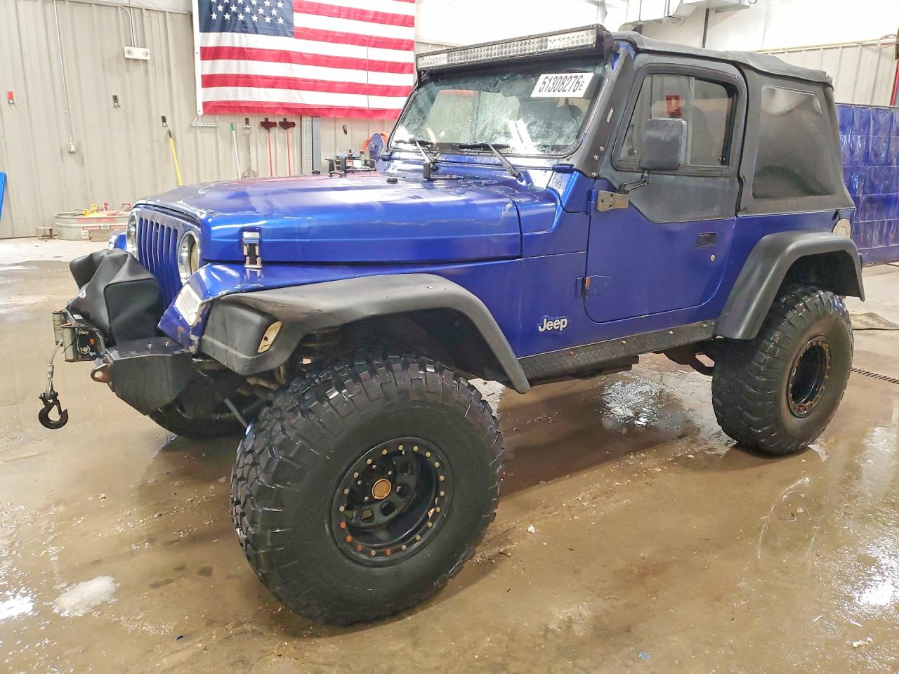 1997 JEEP WRANGLER / TJ