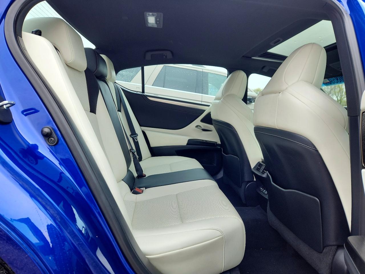 2021 LEXUS ES 300H photo 19