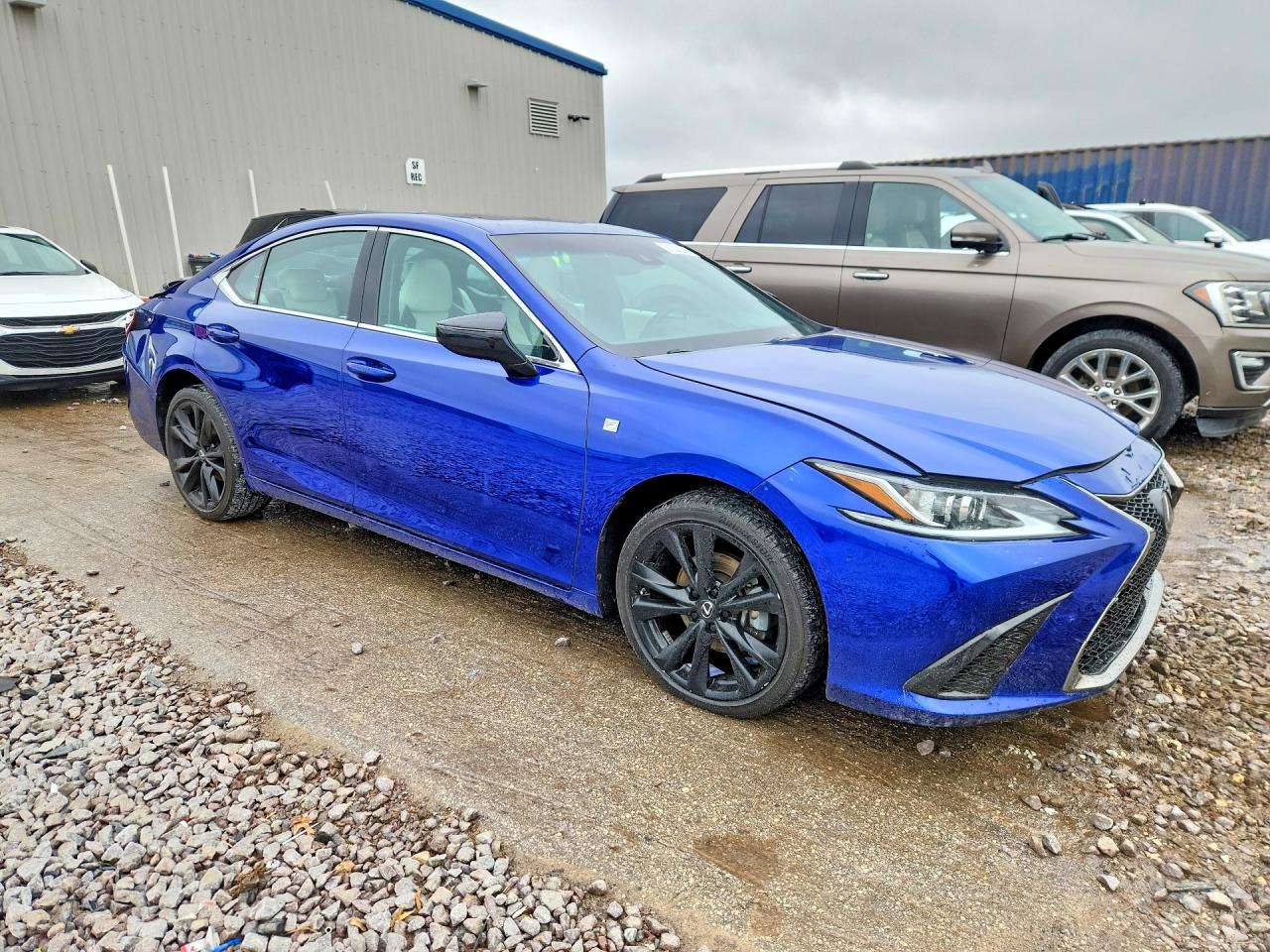 2021 LEXUS ES 300H photo 7