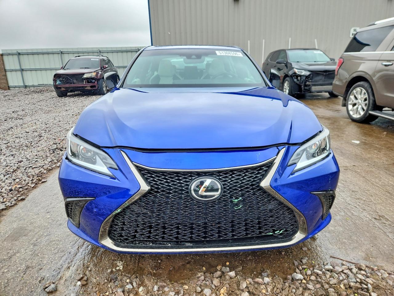 2021 LEXUS ES 300H photo 9