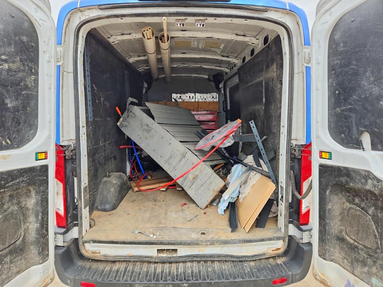 2020 FORD TRANSIT T-250 photo 10