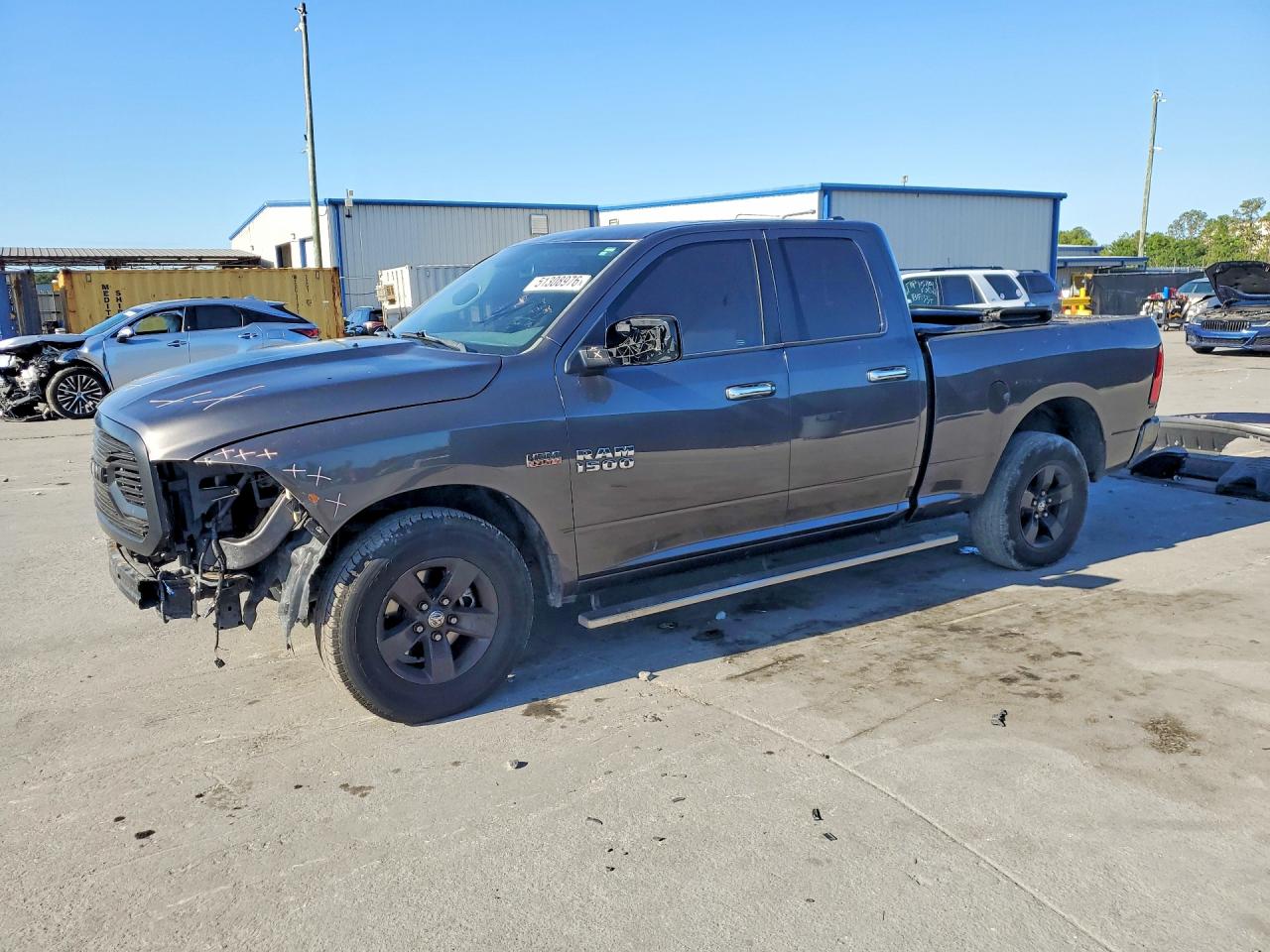 2015 RAM 1500