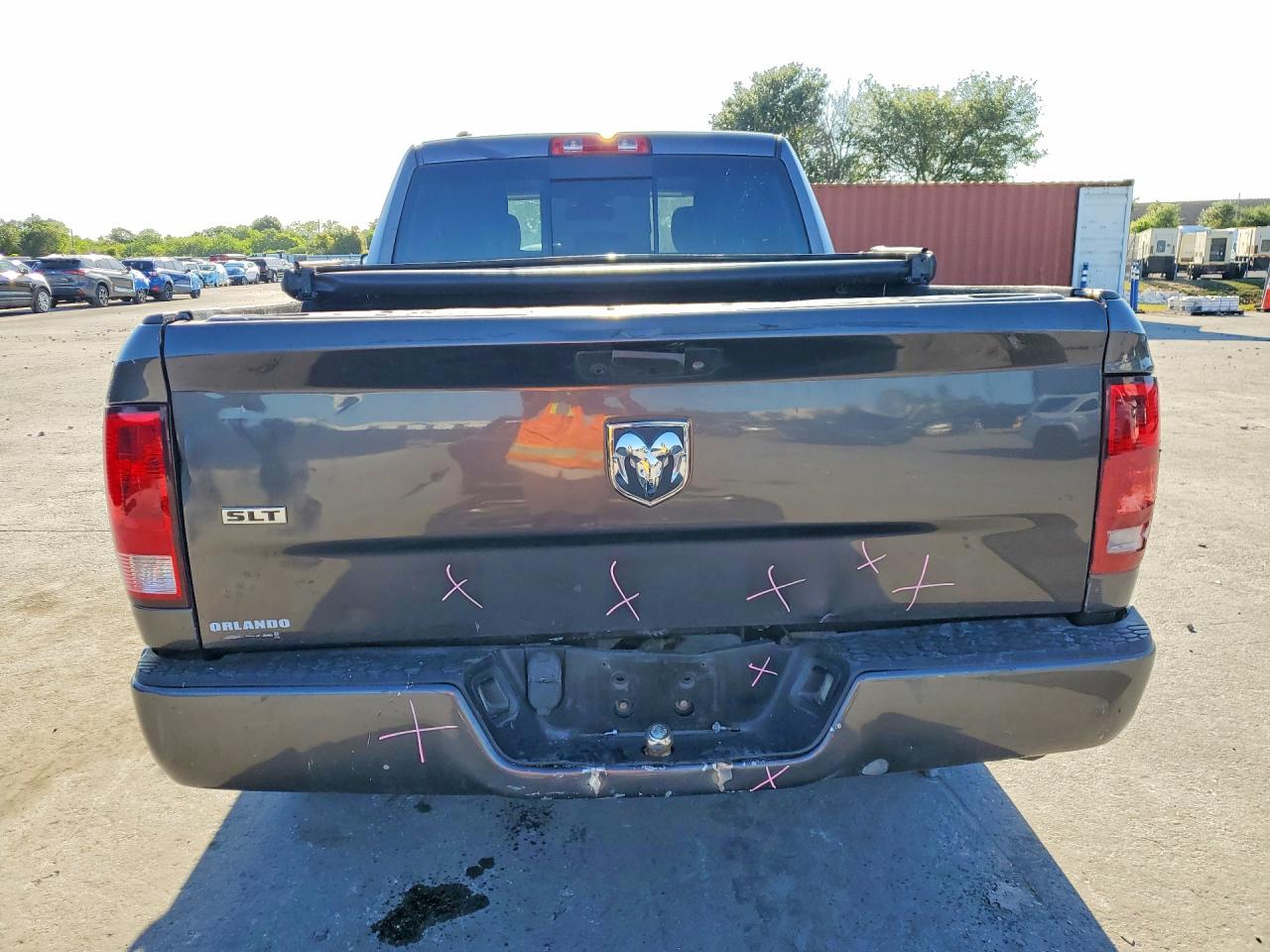 2015 RAM 1500 SLT photo 21