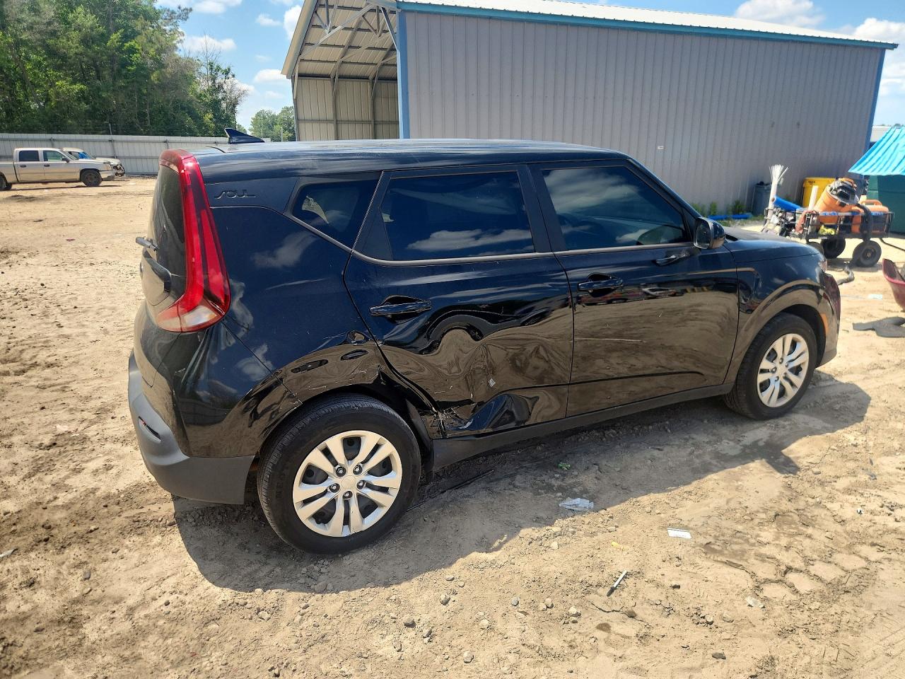 2021 KIA SOUL LX photo 7