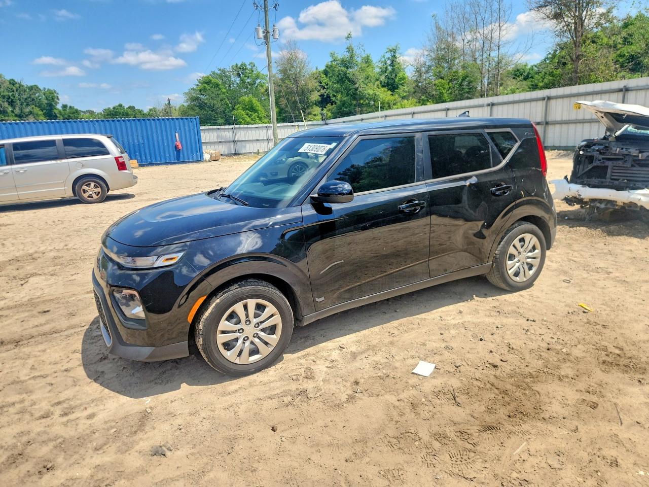 2021 KIA SOUL