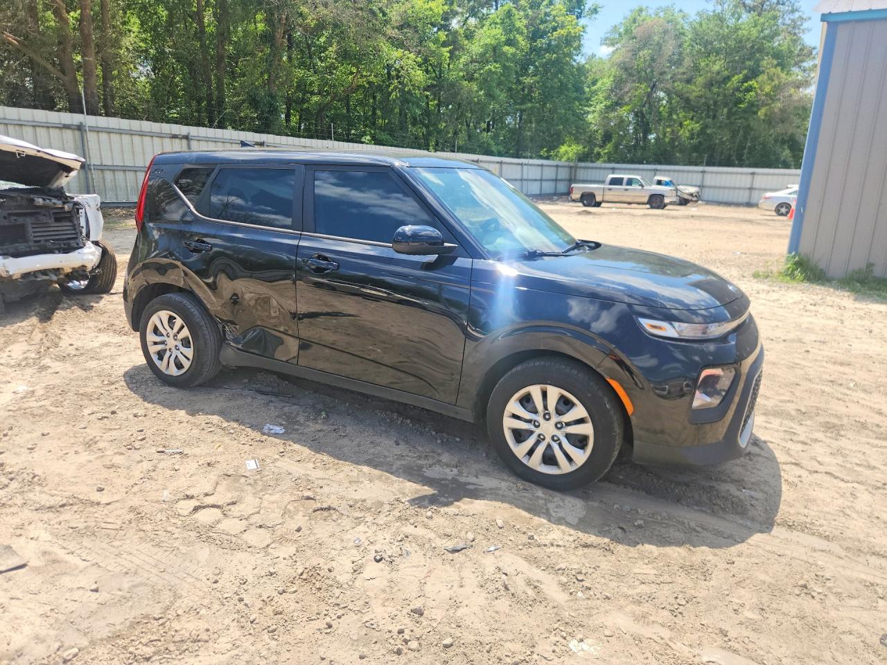 2021 KIA SOUL LX photo 10