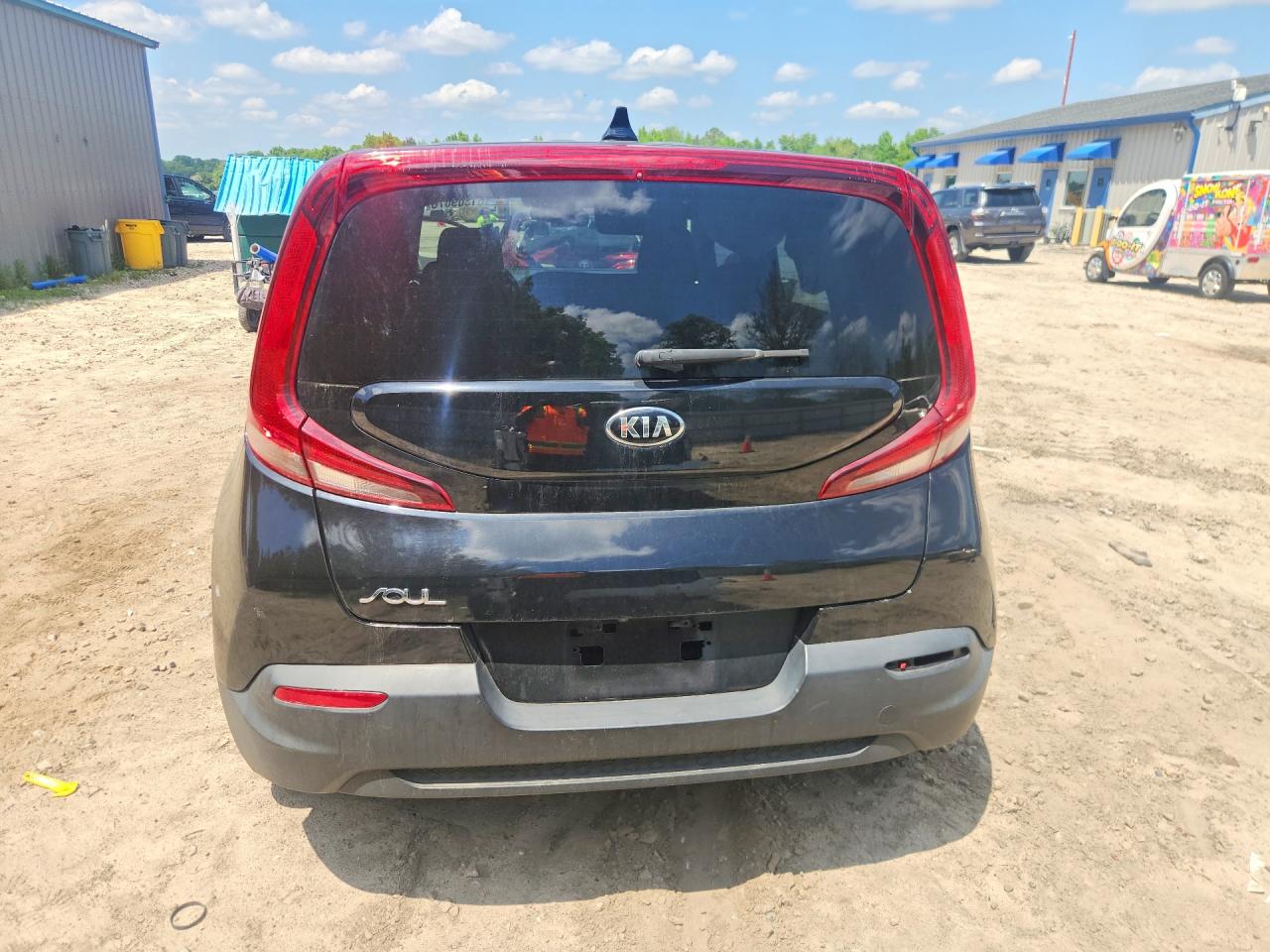 2021 KIA SOUL LX photo 16