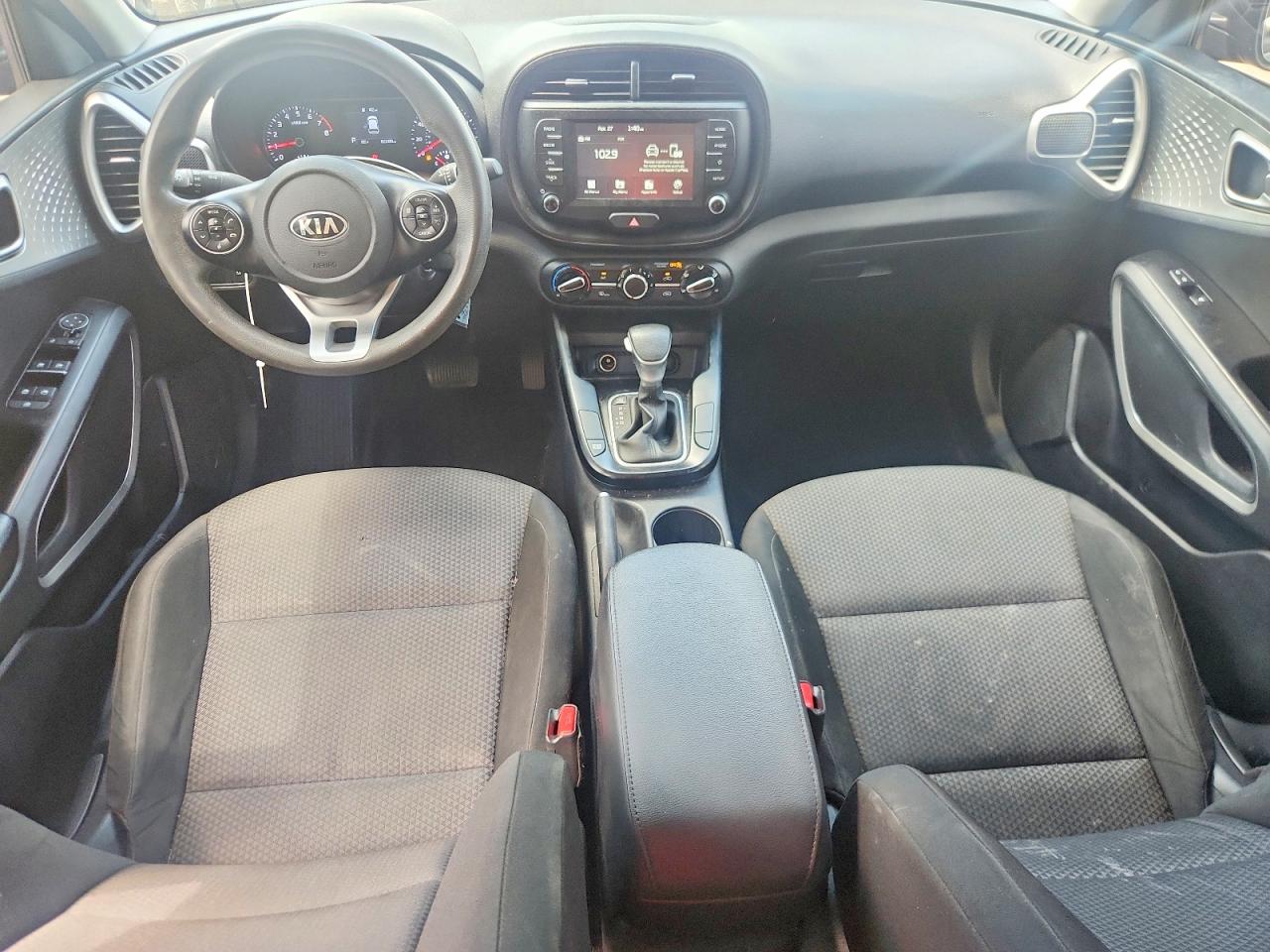 2021 KIA SOUL LX photo 22