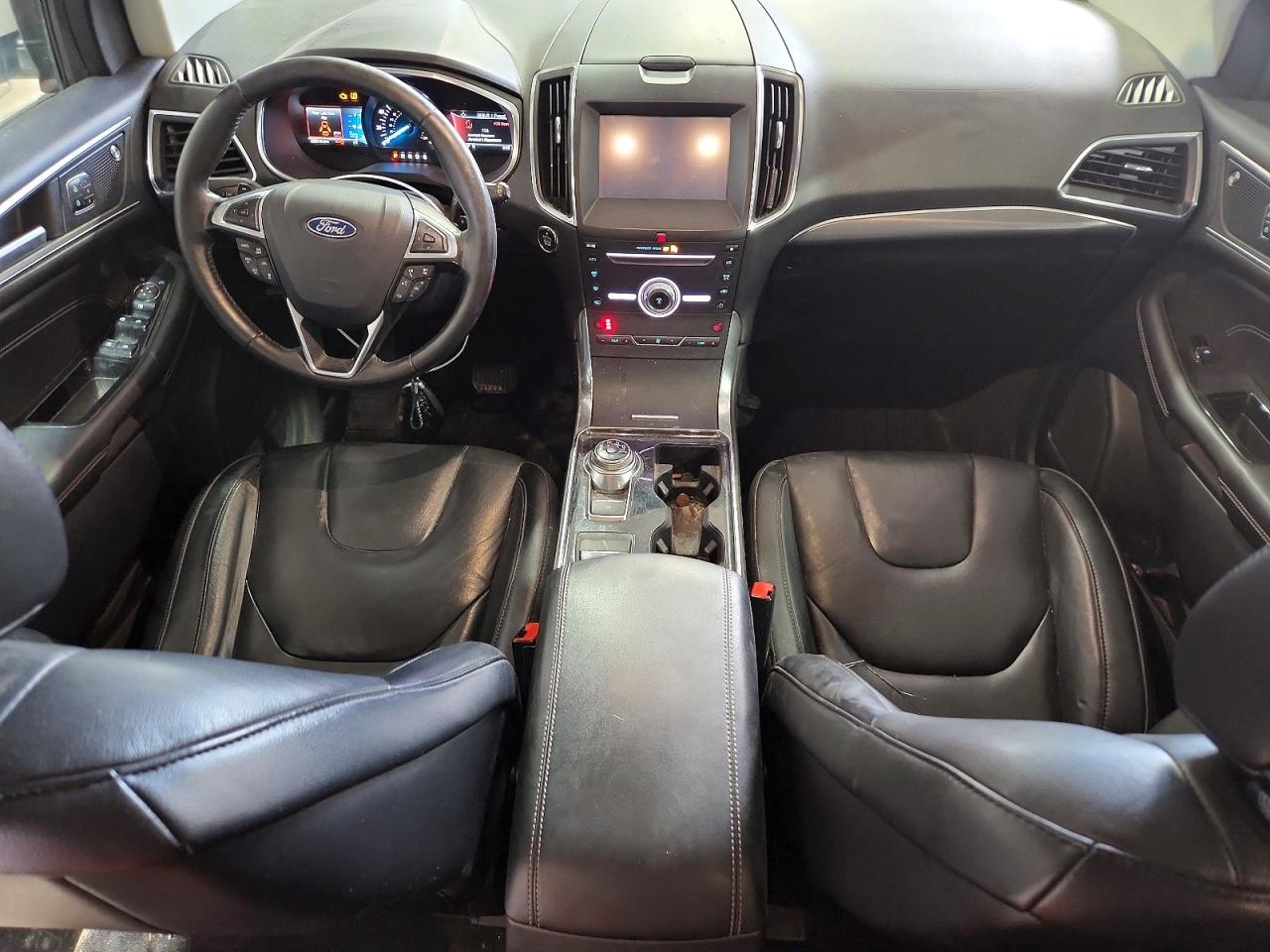 2019 FORD EDGE TITANIUM photo 8