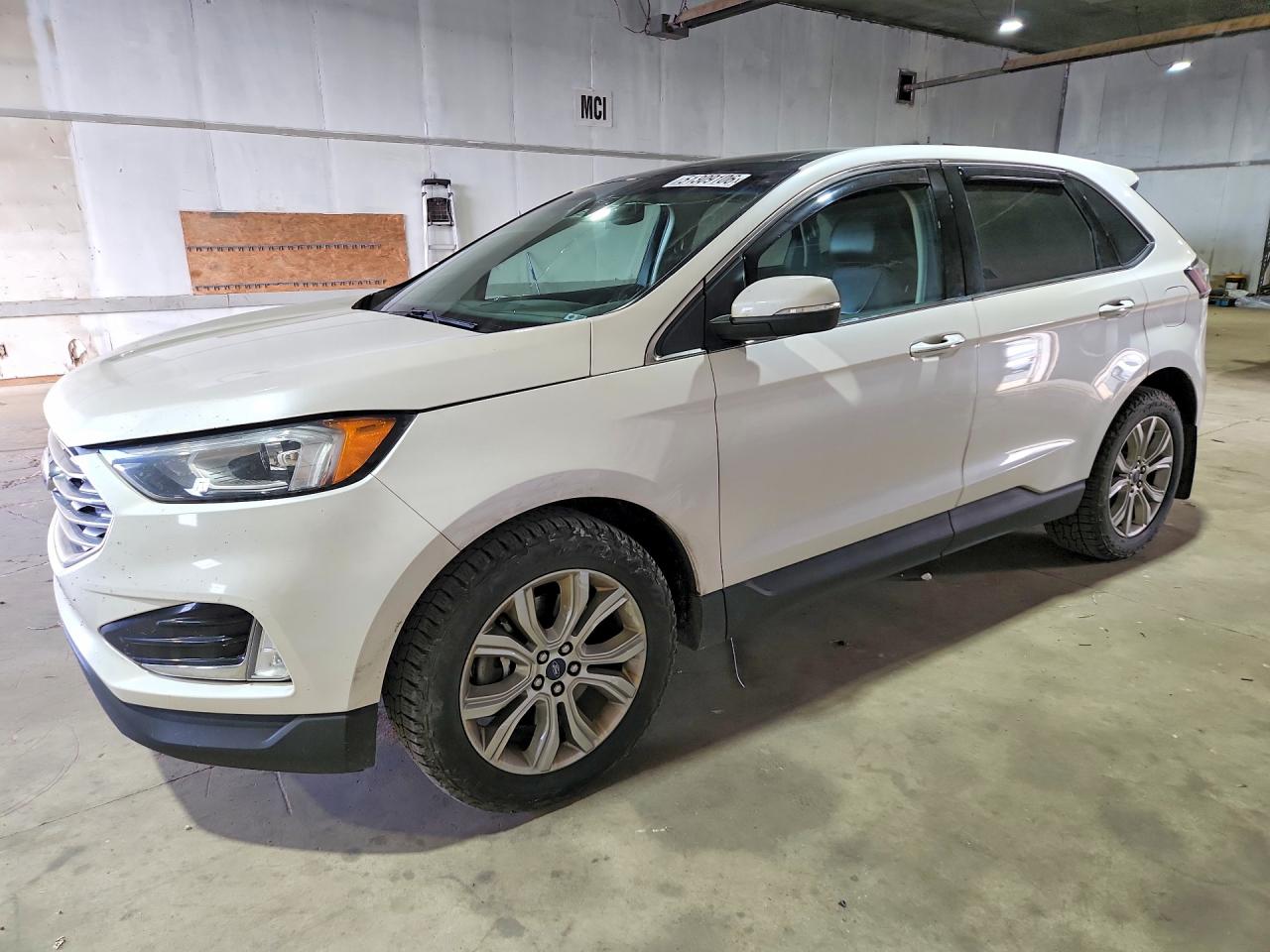 2019 FORD EDGE
