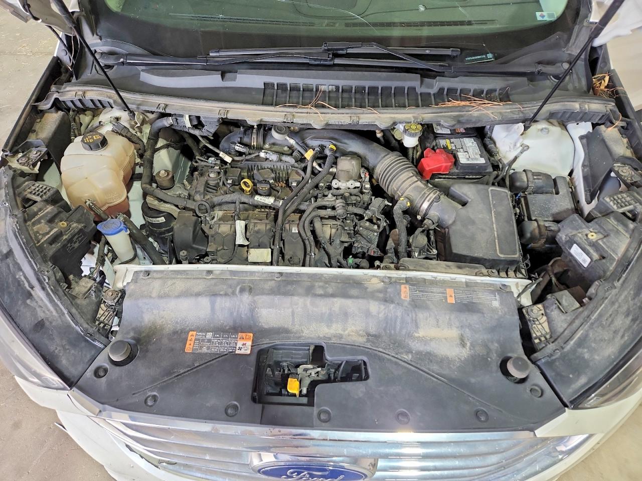 2019 FORD EDGE TITANIUM photo 11