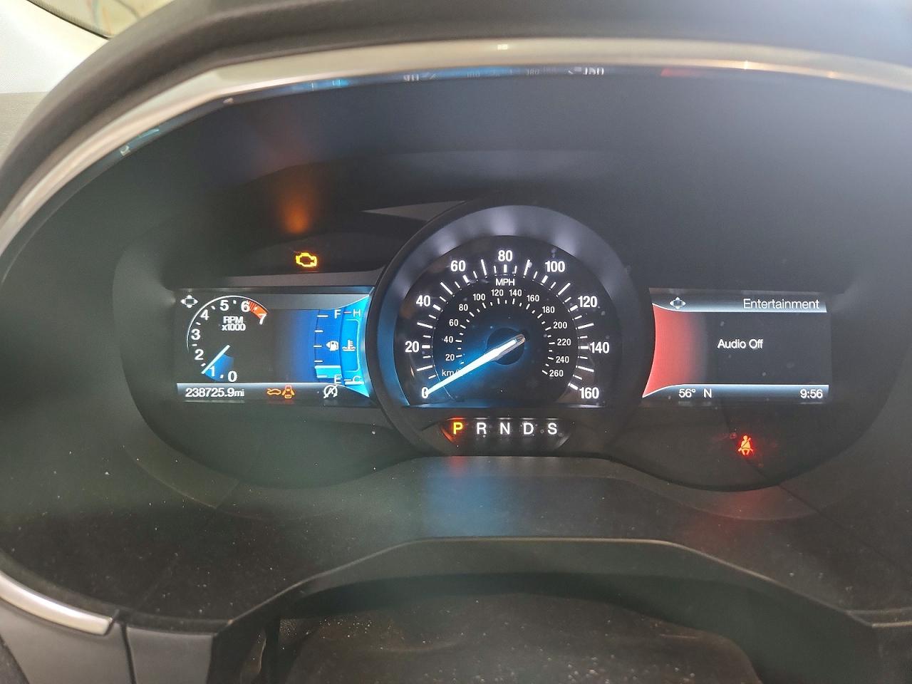 2019 FORD EDGE TITANIUM photo 9