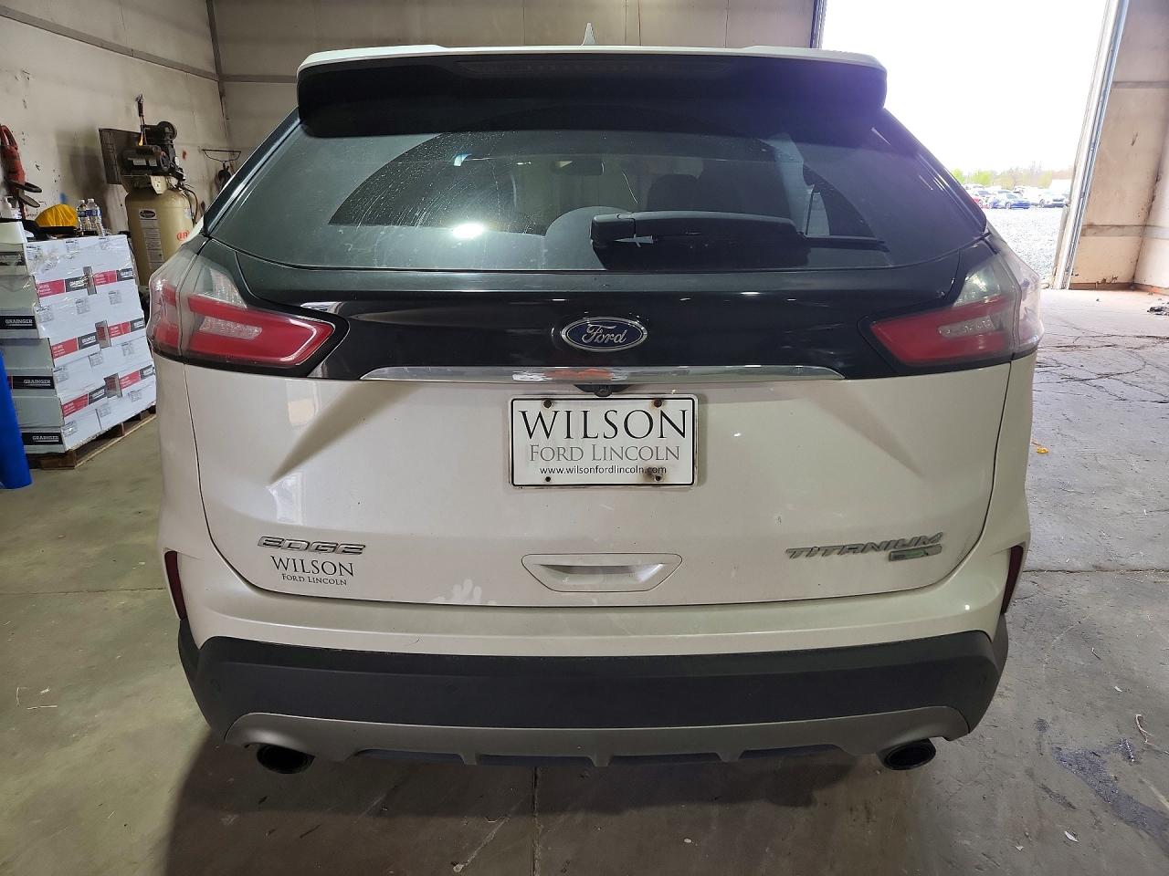 2019 FORD EDGE TITANIUM photo 6