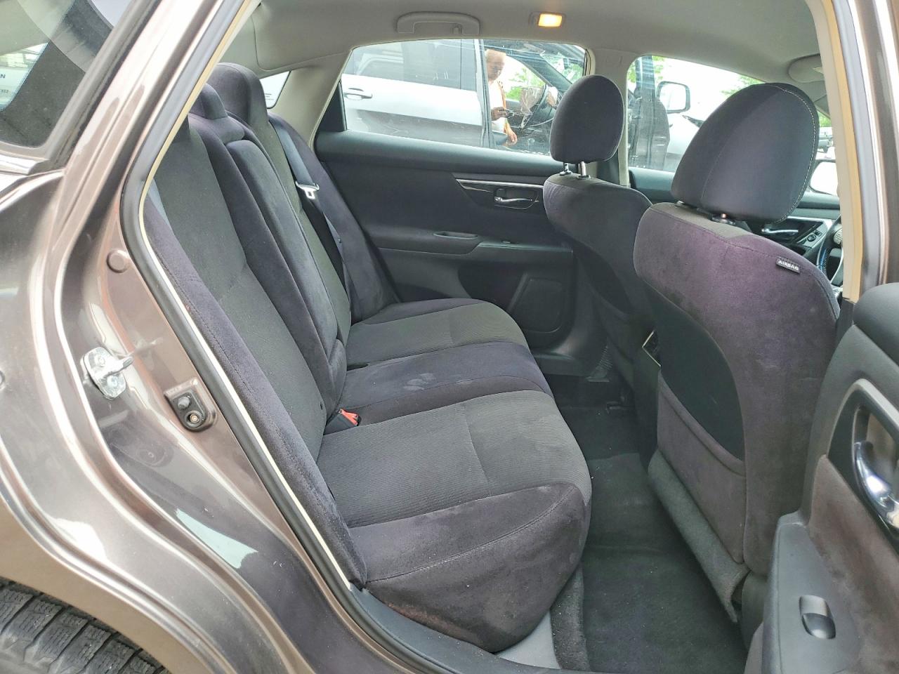2013 NISSAN ALTIMA 2.5 photo 17