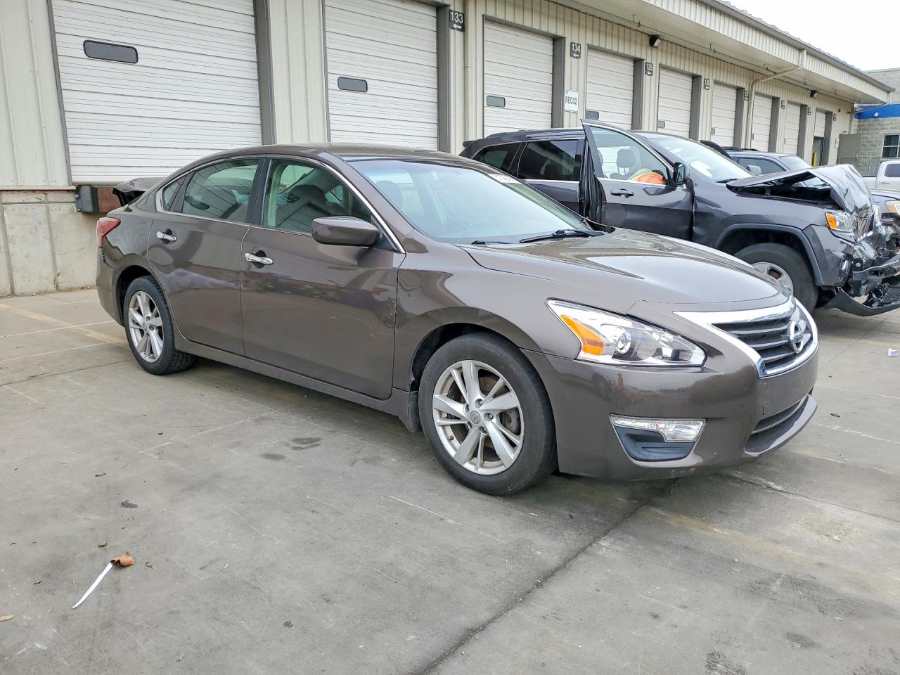 2013 NISSAN ALTIMA 2.5 photo 5