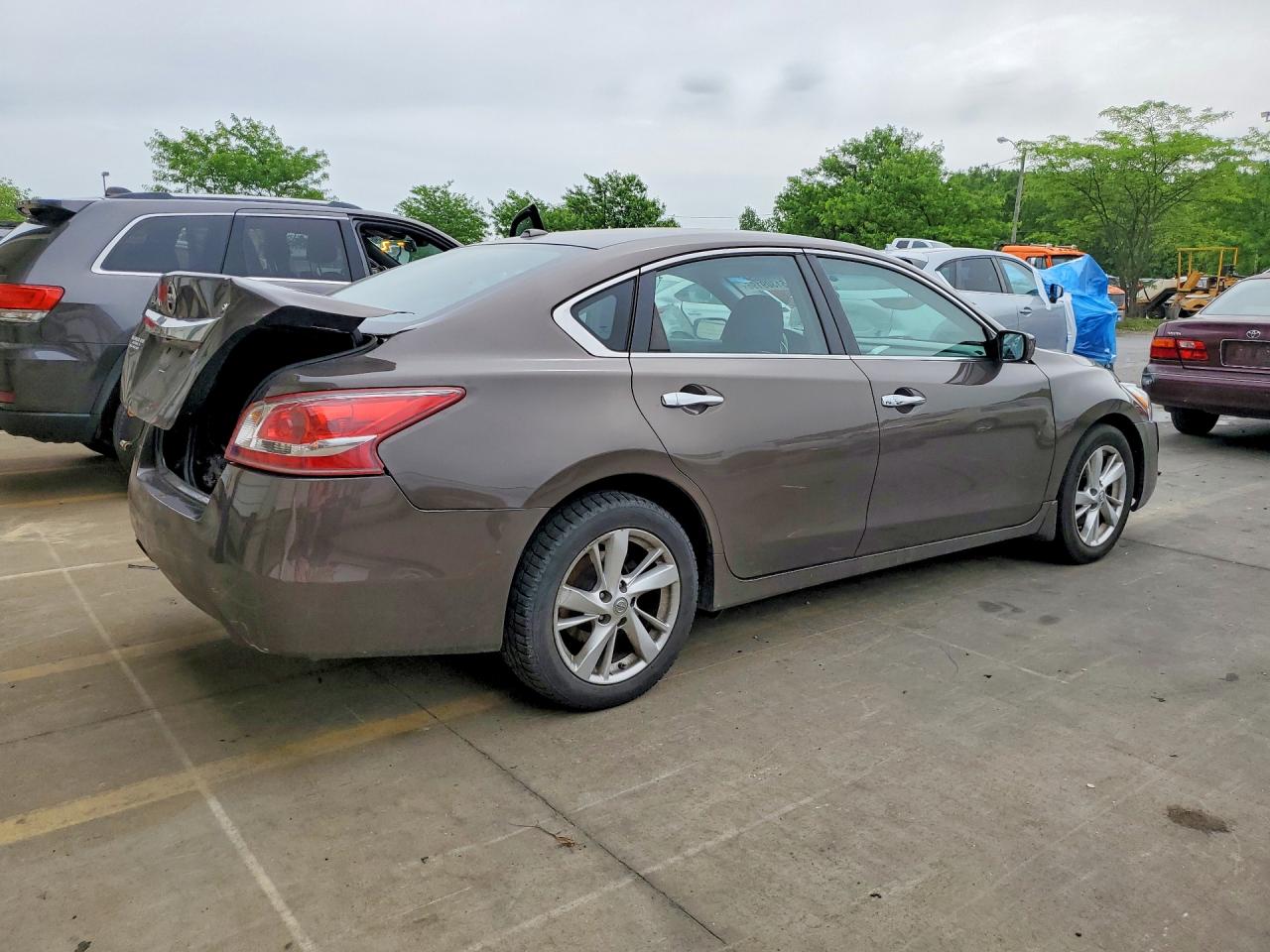 2013 NISSAN ALTIMA 2.5 photo 3