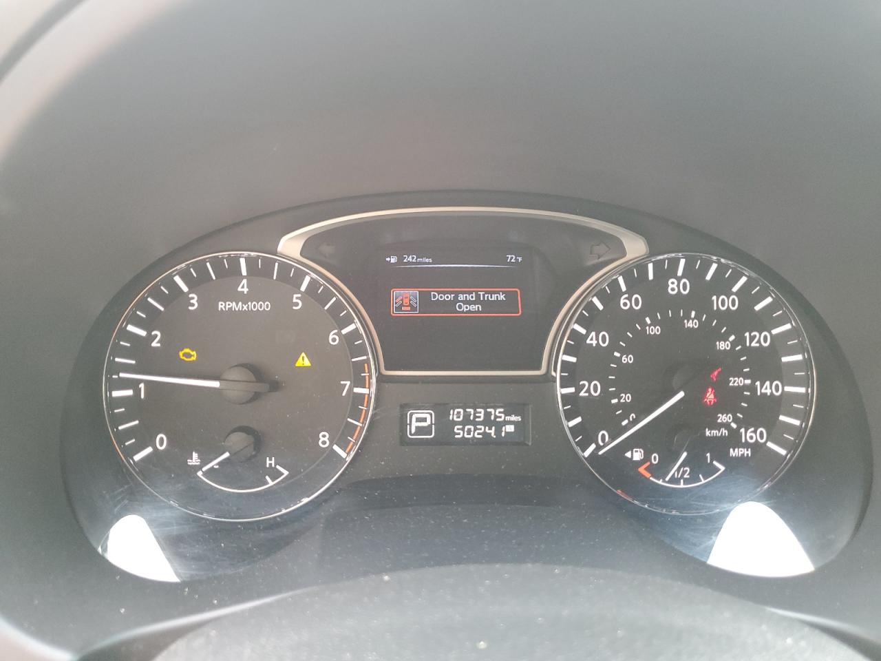 2013 NISSAN ALTIMA 2.5 photo 15