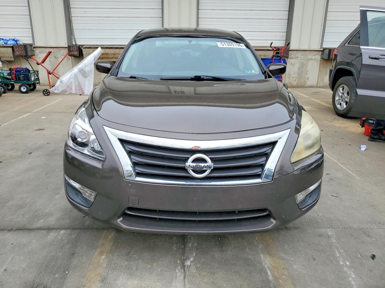 2013 NISSAN ALTIMA 2.5 photo 7