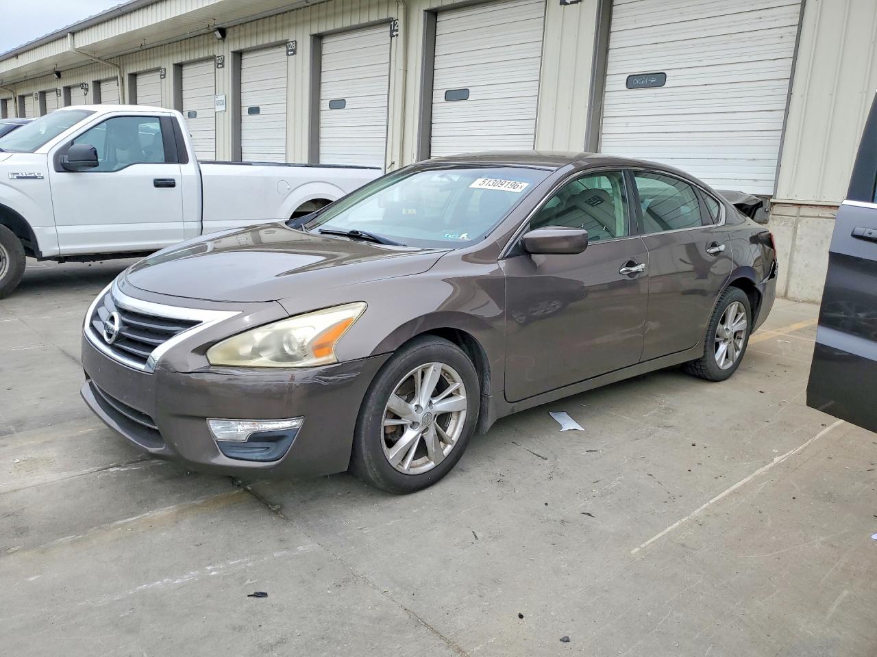 2013 NISSAN ALTIMA