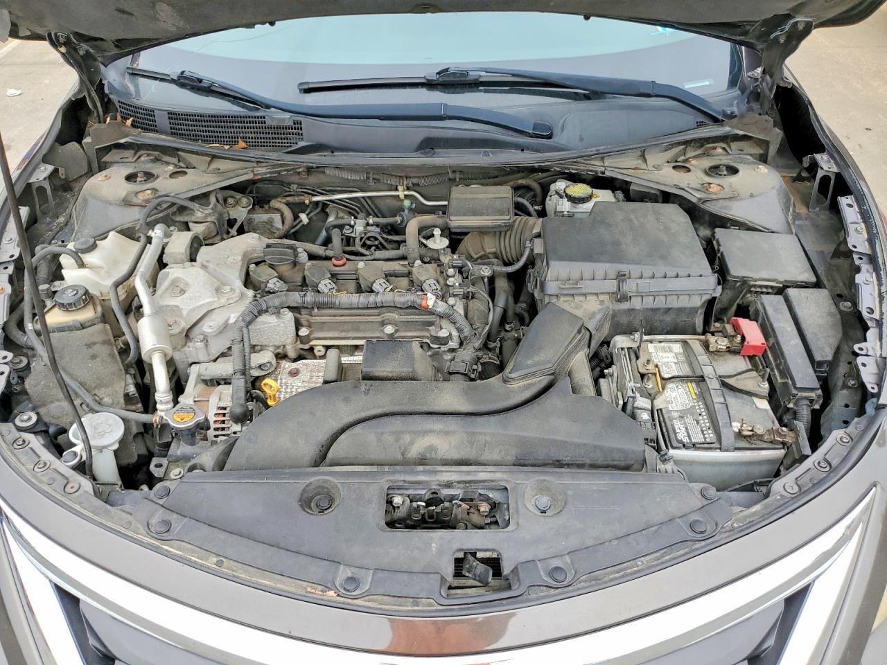 2013 NISSAN ALTIMA 2.5 photo 19