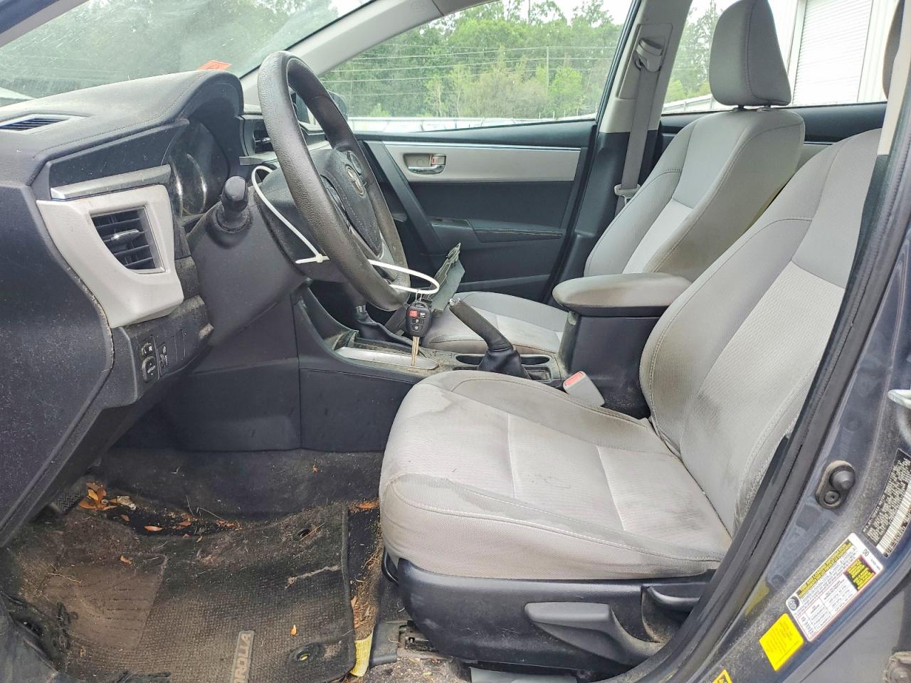 2014 TOYOTA COROLLA LE ECO PLUS photo 19