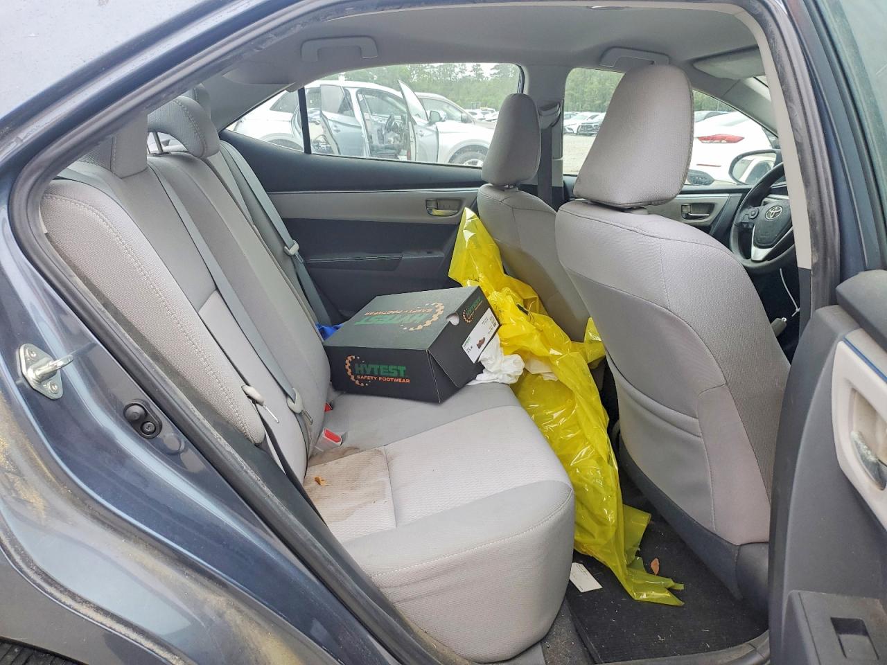 2014 TOYOTA COROLLA LE ECO PLUS photo 28