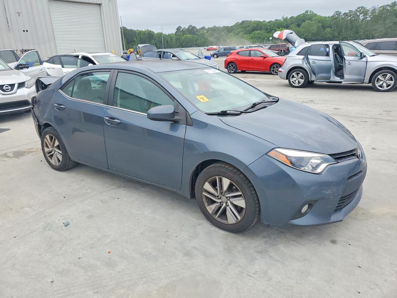 2014 TOYOTA COROLLA LE ECO PLUS photo 10