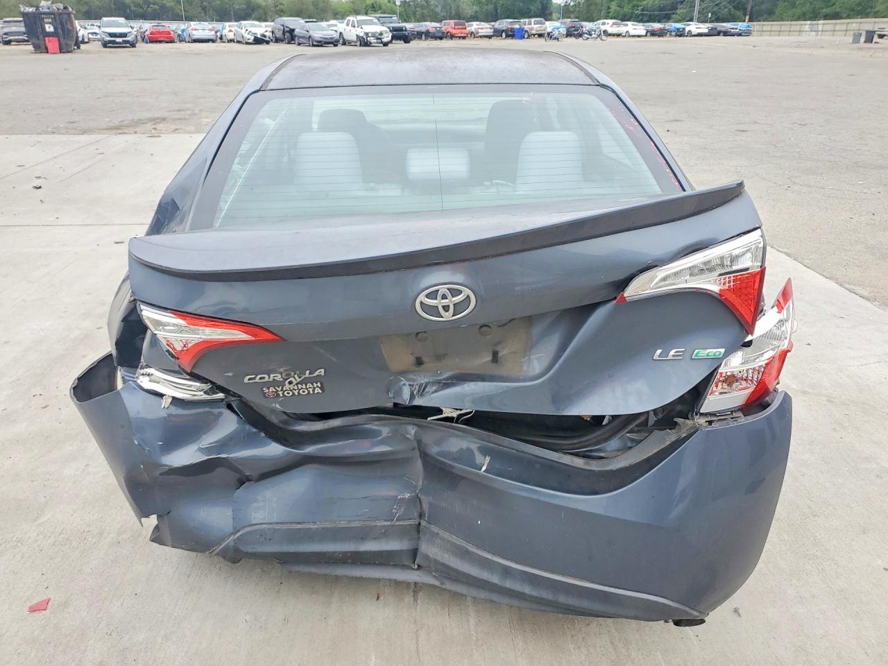 2014 TOYOTA COROLLA LE ECO PLUS photo 16