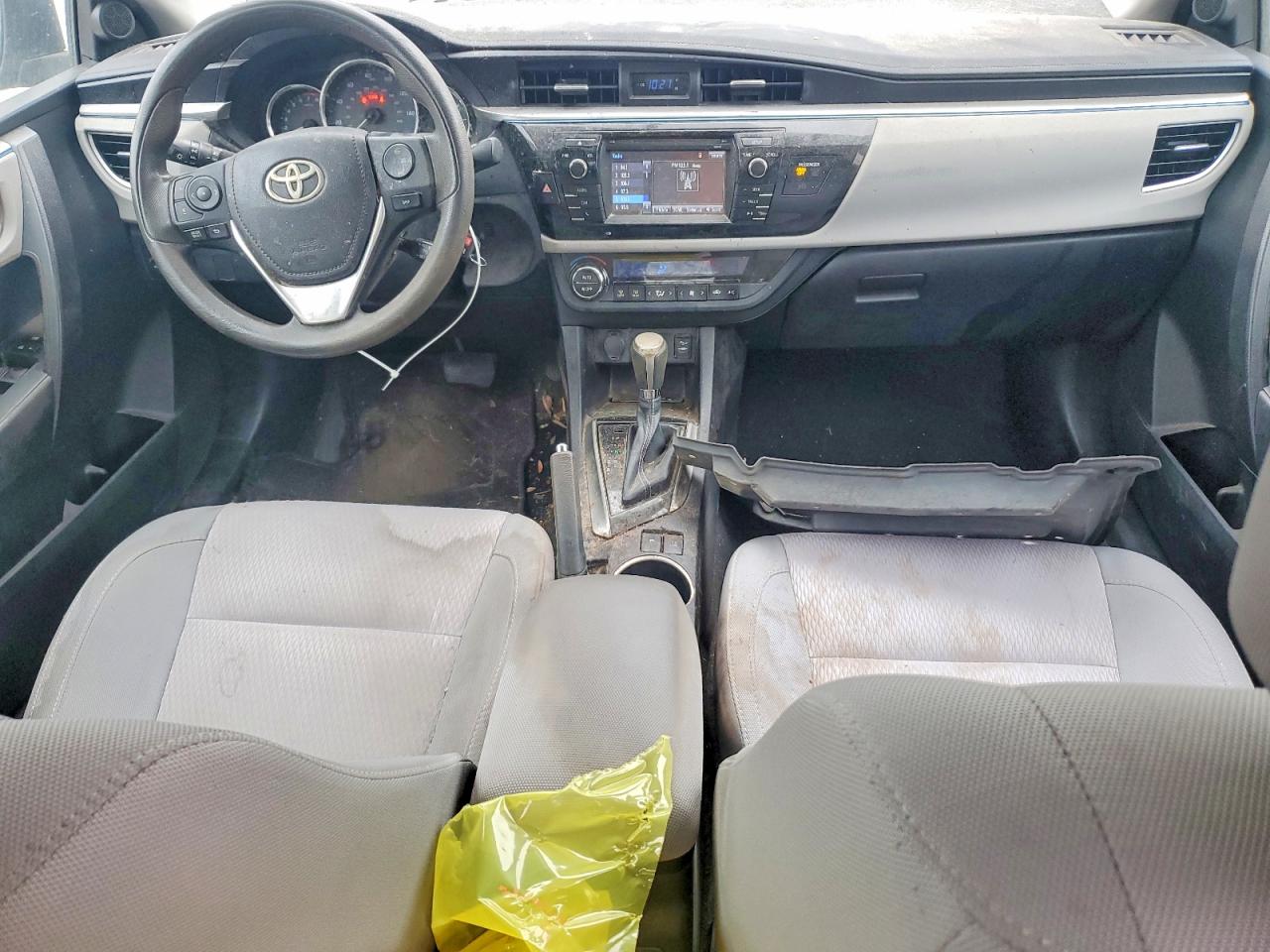 2014 TOYOTA COROLLA LE ECO PLUS photo 22