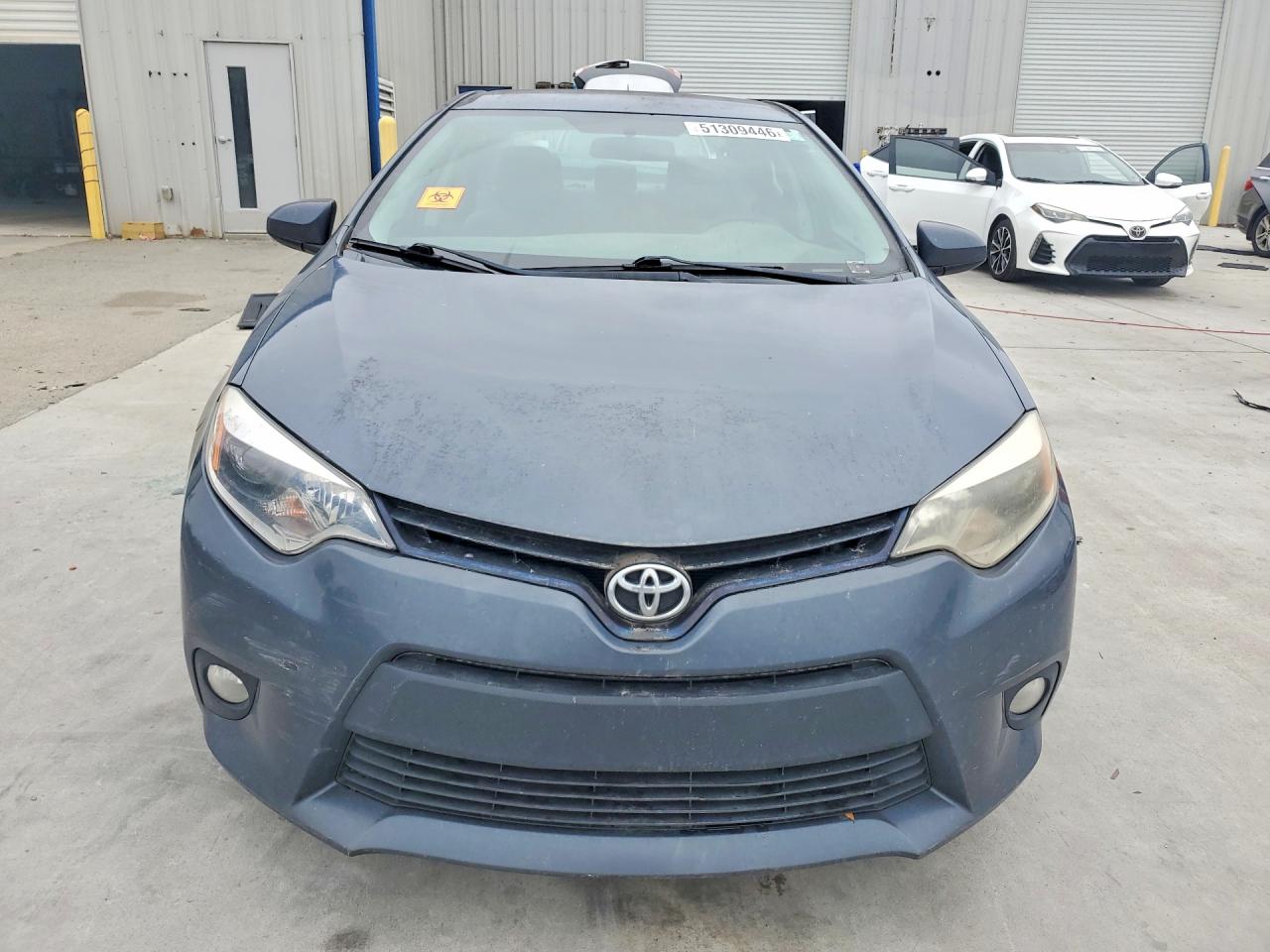 2014 TOYOTA COROLLA LE ECO PLUS photo 13