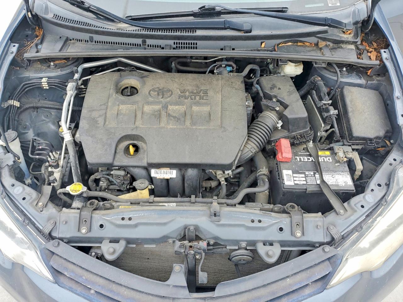 2014 TOYOTA COROLLA LE ECO PLUS photo 31
