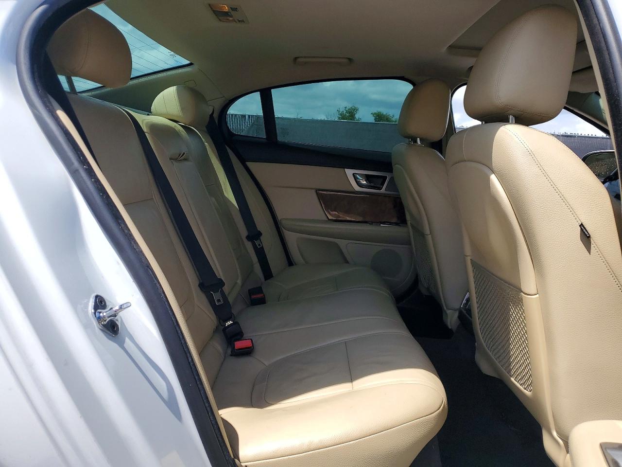2015 JAGUAR XF 2.0T PREMIUM photo 19